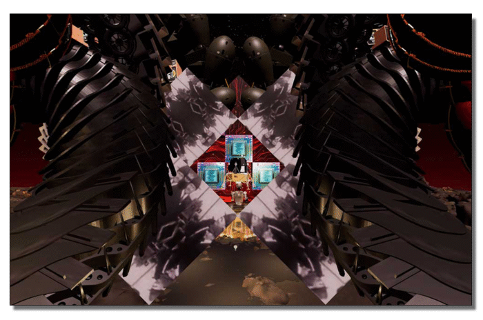 Divine Corridor - Image 1